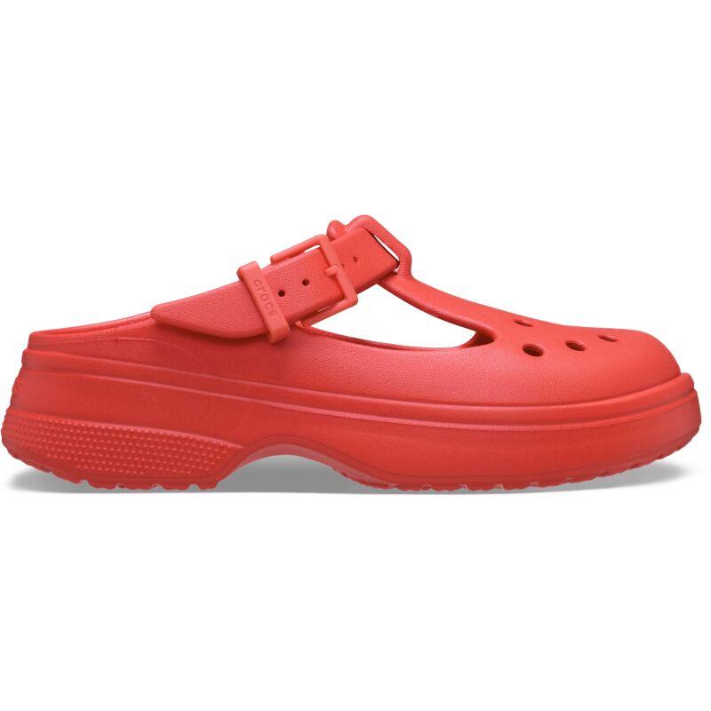 Crocs™ Classic Mary Jane Clog Cherry Red
