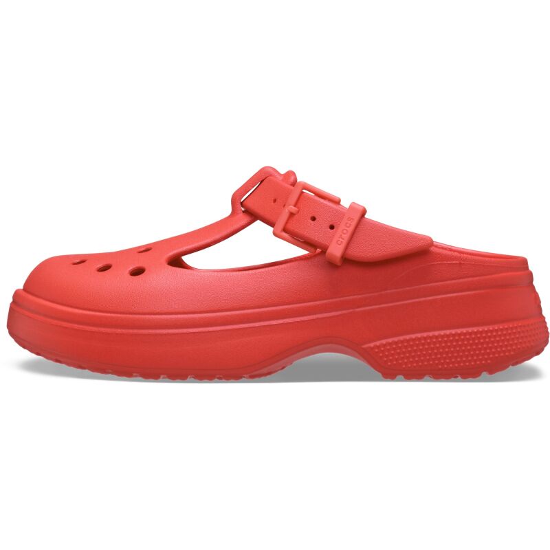 Crocs™ Classic Mary Jane Clog Cherry Red