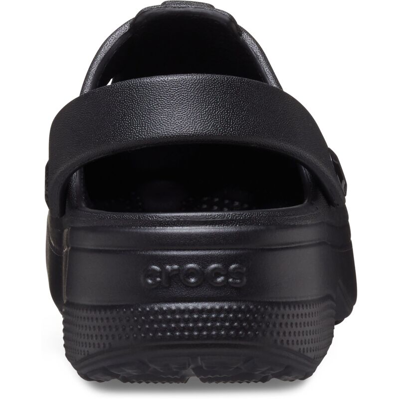Crocs™ Classic Mary Jane Clog Kid's Black