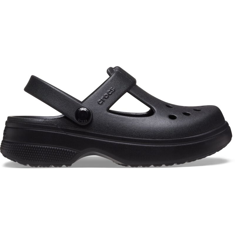 Crocs™ Classic Mary Jane Clog Kid's Black