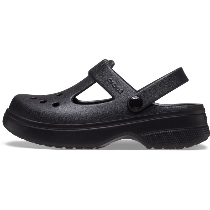 Crocs™ Classic Mary Jane Clog Kid's Black