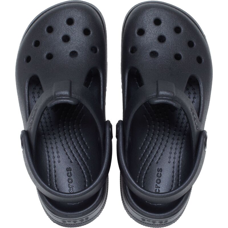 Crocs™ Classic Mary Jane Clog Kids' Black