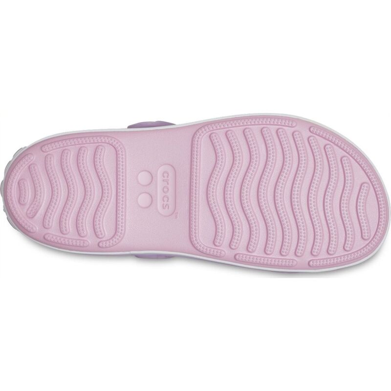 Crocs™ Crocband Cruiser Sandal Ballerina/Lavender