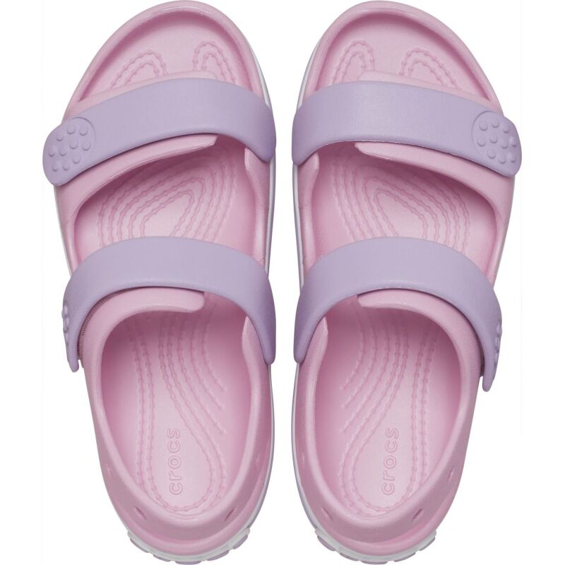 Crocs™ Crocband Cruiser Sandal Ballerina/Lavender