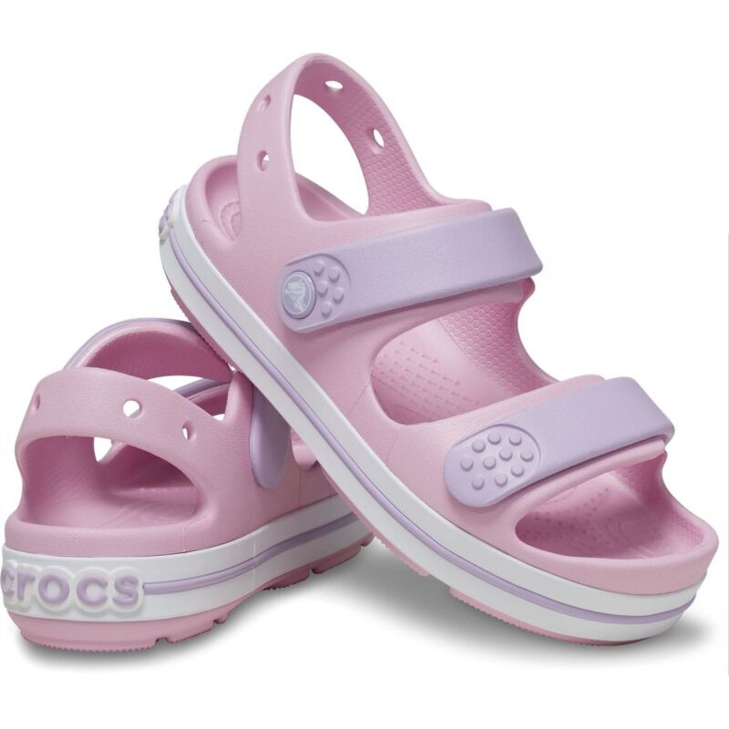 Crocs™ Crocband Cruiser Sandal Ballerina/Lavender