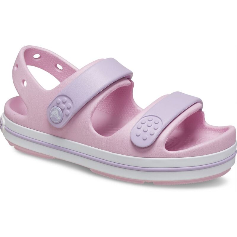 Crocs™ Crocband Cruiser Sandal Ballerina/Lavender