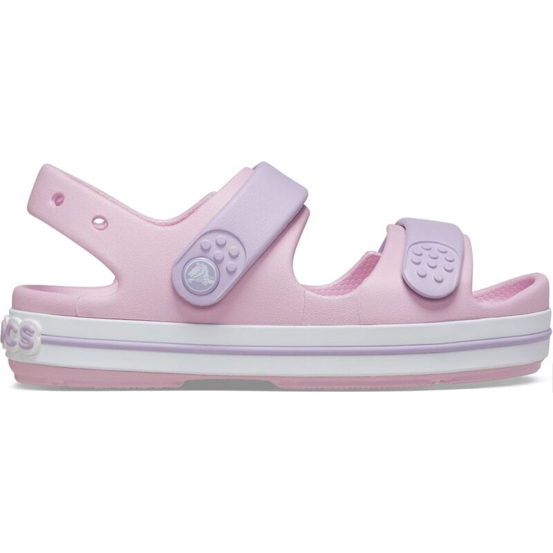 Crocs™ Crocband Cruiser Sandal Ballerina/Lavender