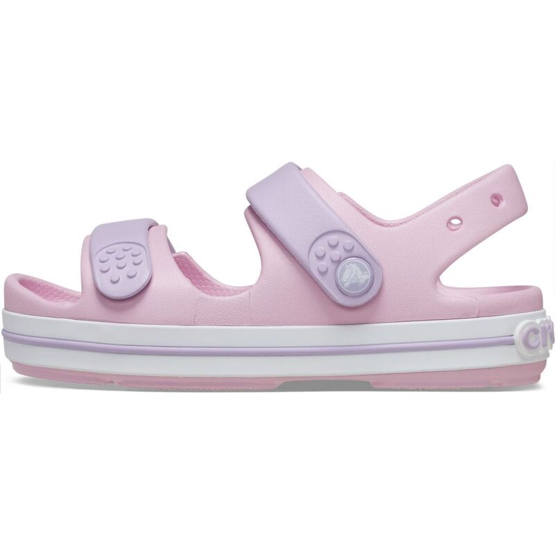 Crocs™ Crocband Cruiser Sandal Ballerina/Lavender