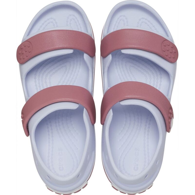 Crocs™ Crocband Cruiser Sandal Kids' Dreamscape/Cassis
