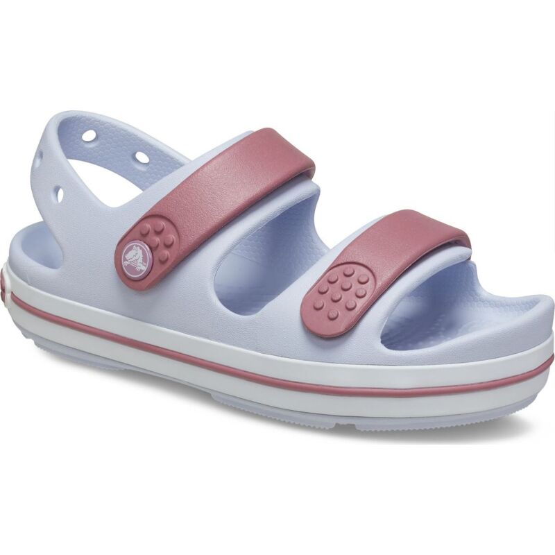 Crocs™ Crocband Cruiser Sandal Kids' Dreamscape/Cassis