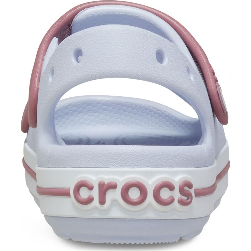 Crocs™ Crocband Cruiser Sandal Kids' Dreamscape/Cassis