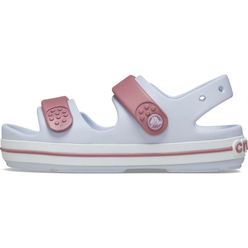 Crocs™ Crocband Cruiser Sandal Kids' Dreamscape/Cassis