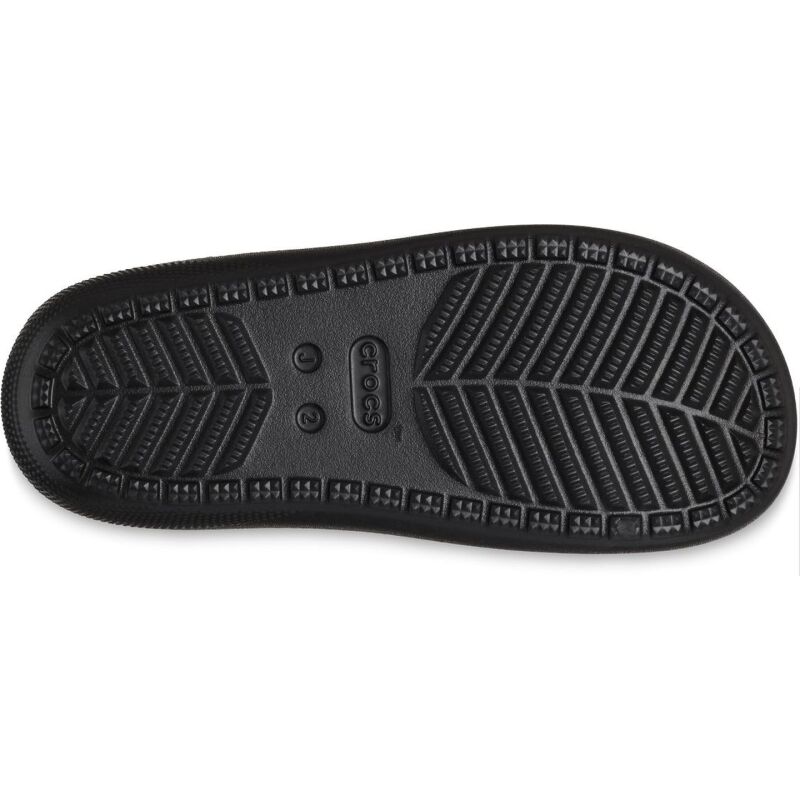 Crocs™ Classic Sandal v2 Kids' Black