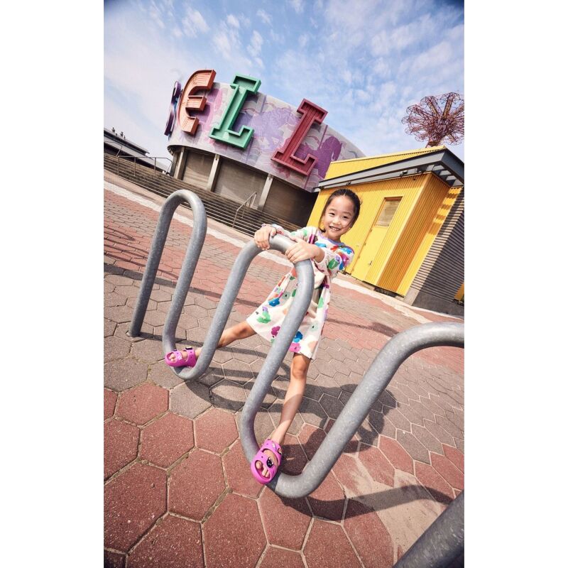 Crocs™ Classic Sandal v2 Kid's Juice