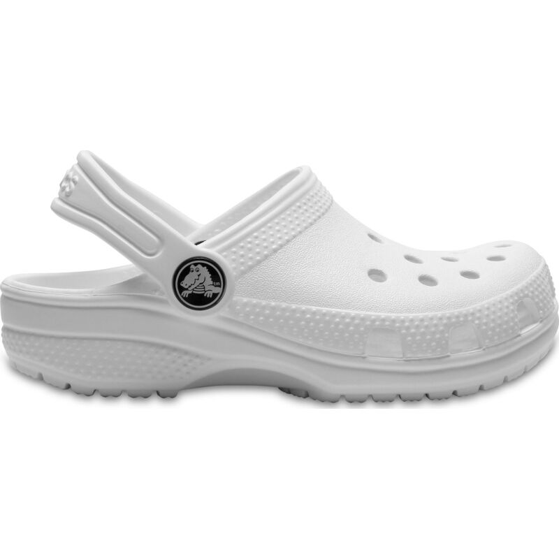 Crocs™ Classic Clog Kid's White