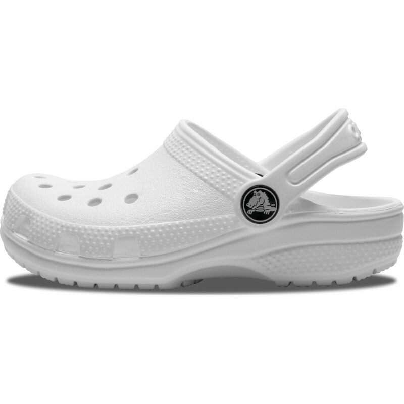 Crocs™ Classic Clog Kid's White