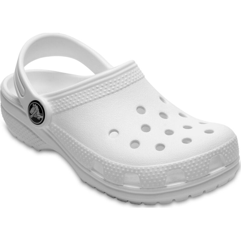 Crocs™ Classic Clog Kid's White