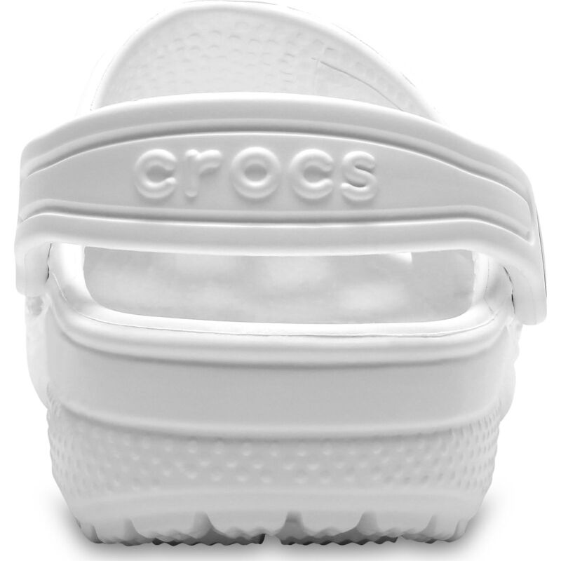 Crocs™ Classic Clog Kid's White