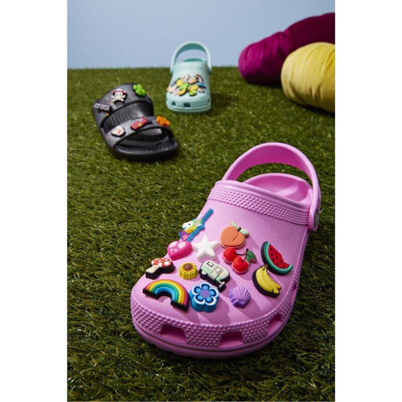 Crocs™ Classic Clog Kid's Taffy Pink