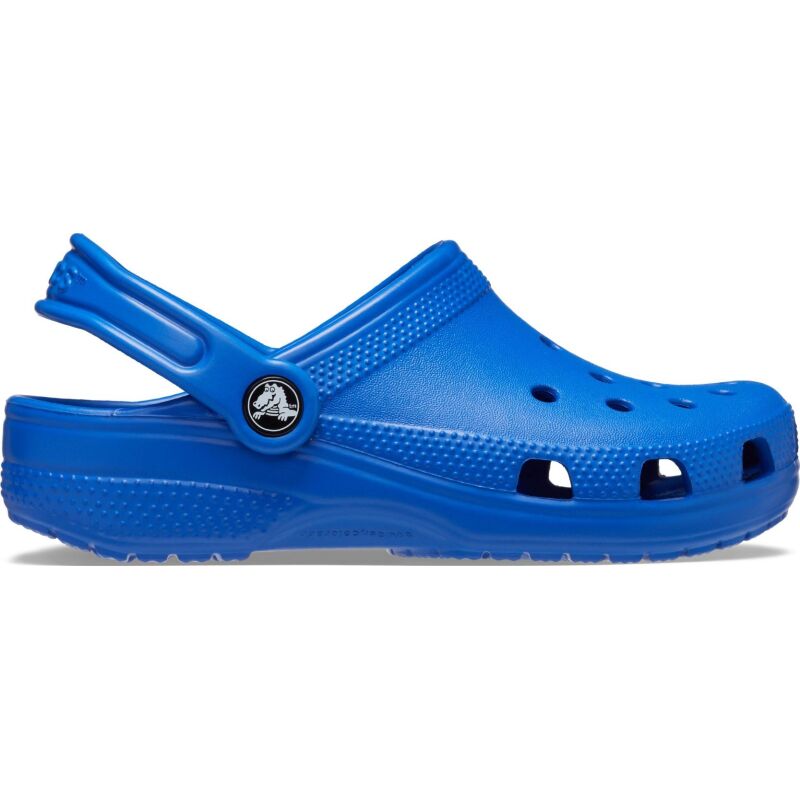 Crocs™ Classic Clog Kid's Blue Bolt
