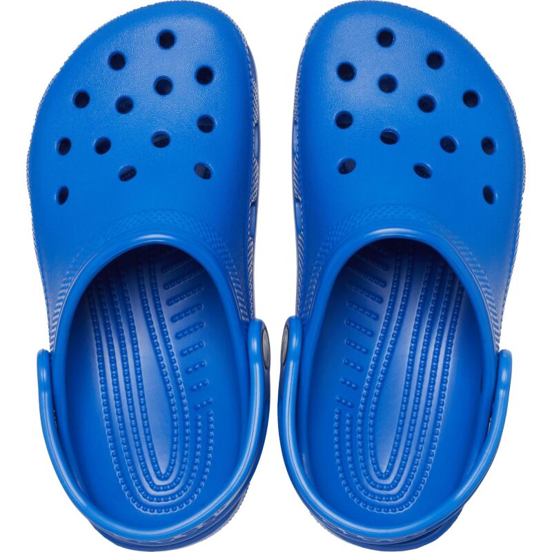 Crocs™ Classic Clog Kid's Blue Bolt