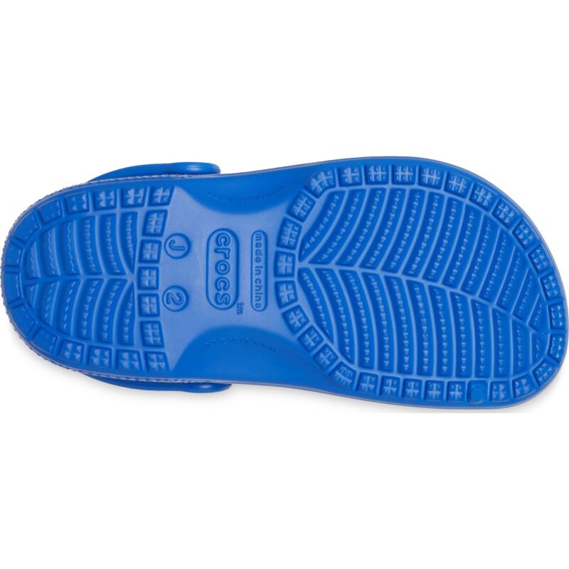 Crocs™ Classic Clog Kid's Blue Bolt