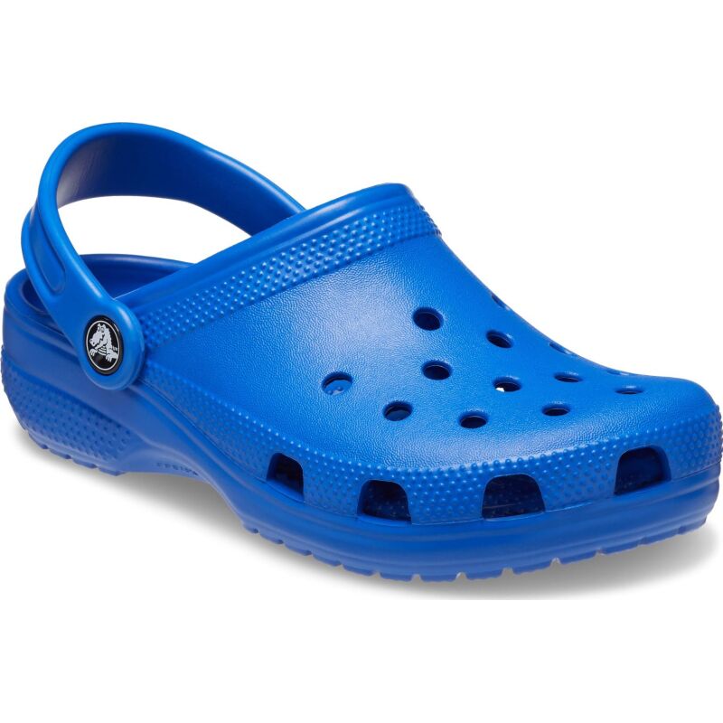 Crocs™ Classic Clog Kid's Blue Bolt