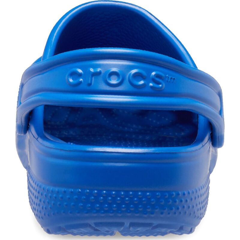 Crocs™ Classic Clog Kid's Blue Bolt