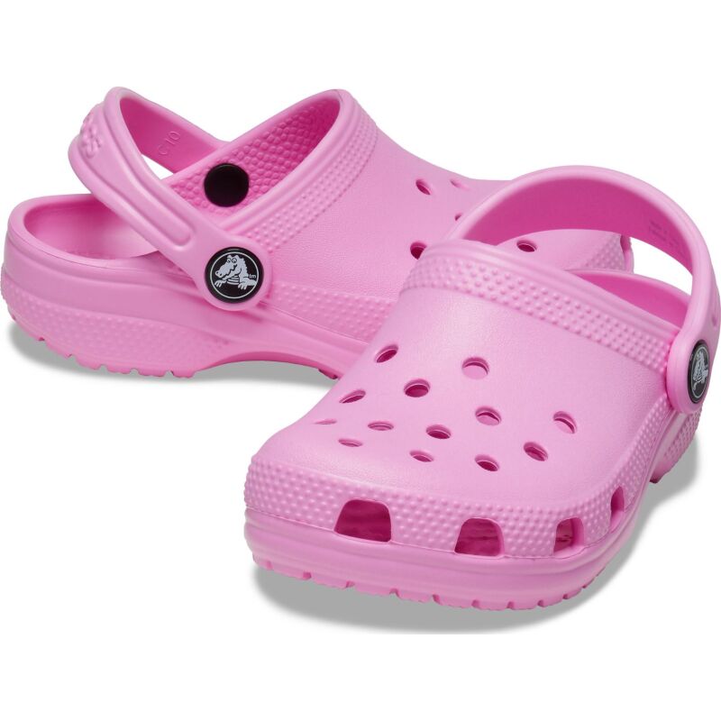Crocs™ Classic Clog Kid's 206990 Taffy Pink