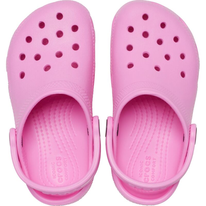Crocs™ Classic Clog Kid's 206990 Taffy Pink