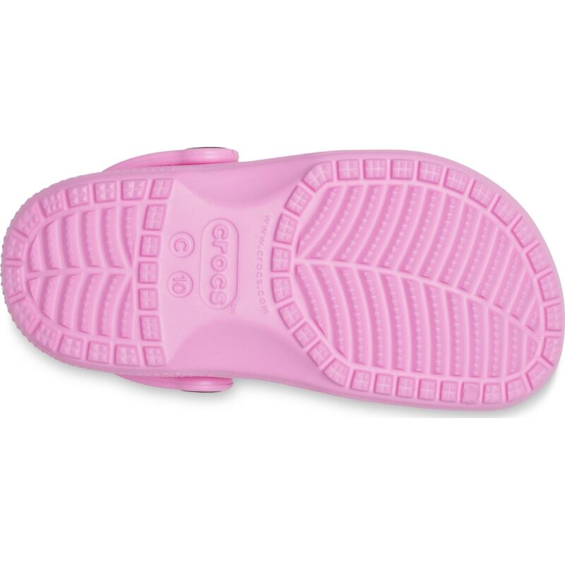 Crocs™ Classic Clog Kid's 206990 Taffy Pink