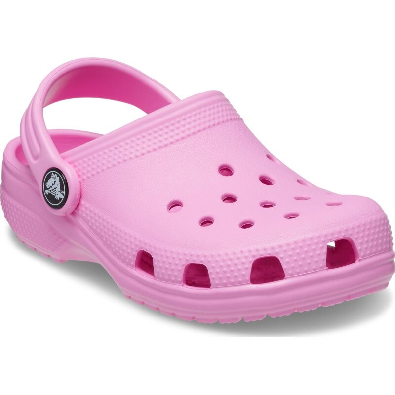 Crocs™ Classic Clog Kid's 206990 Taffy Pink