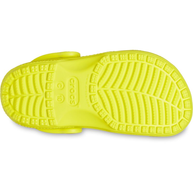 Crocs™ Classic Clog Kid's 206990 Acidity