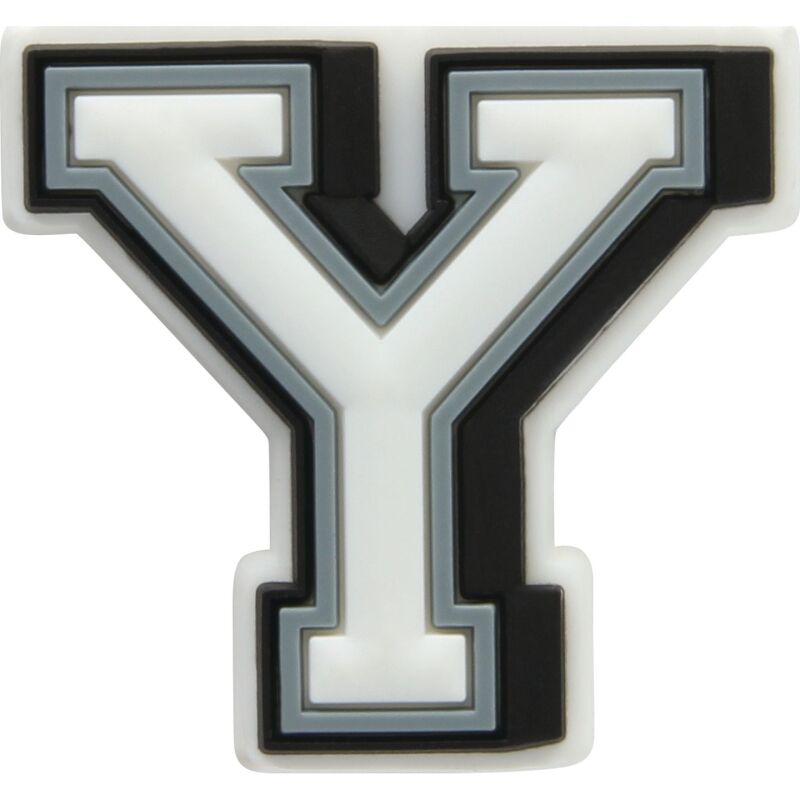 Crocs™ Jibbitz Letter Y 