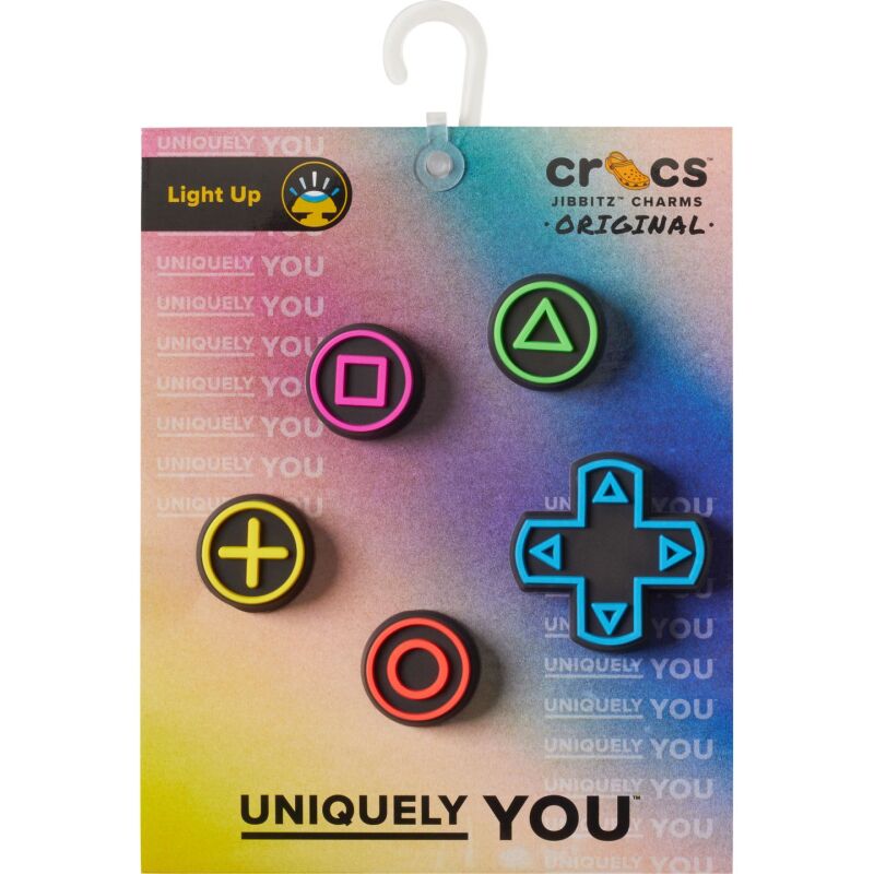 Crocs™ Jibbitz Game Controller 5 Pack 