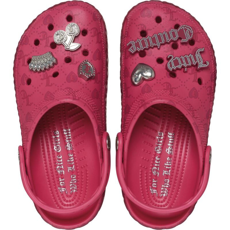 Crocs™ JUICY COUTURE CLASSIC CLOG Multi