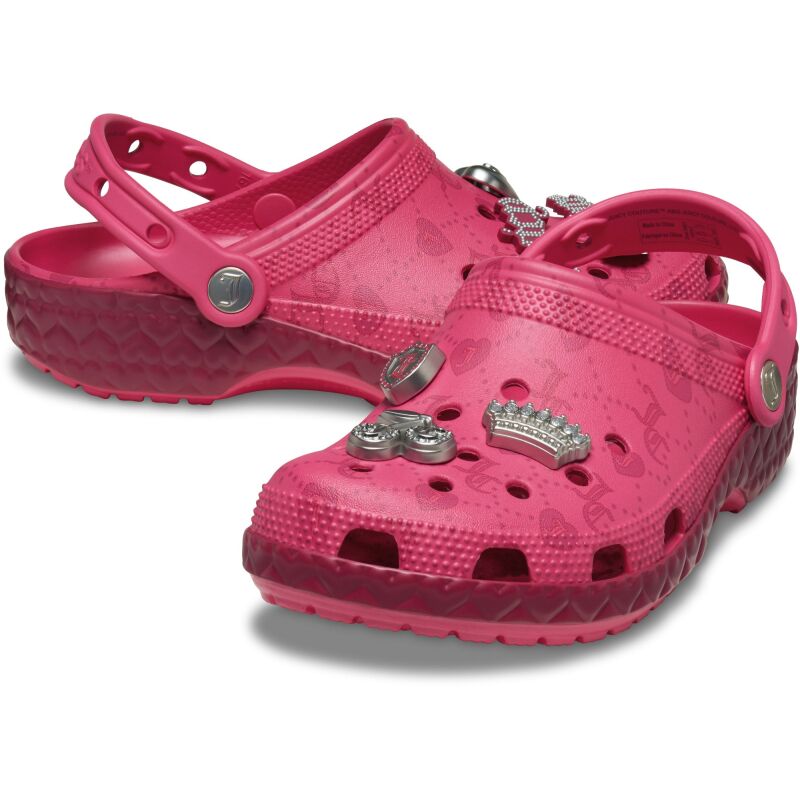 Crocs™ JUICY COUTURE CLASSIC CLOG Multi