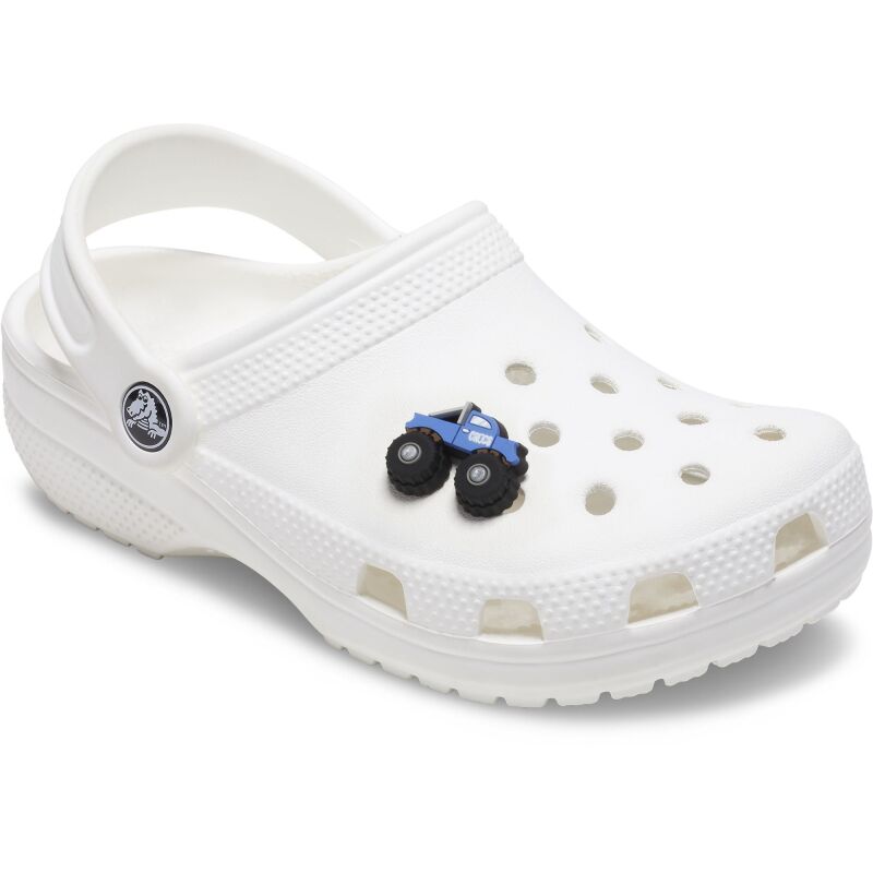 Crocs™ Jibbitz Blue Monster Truck 