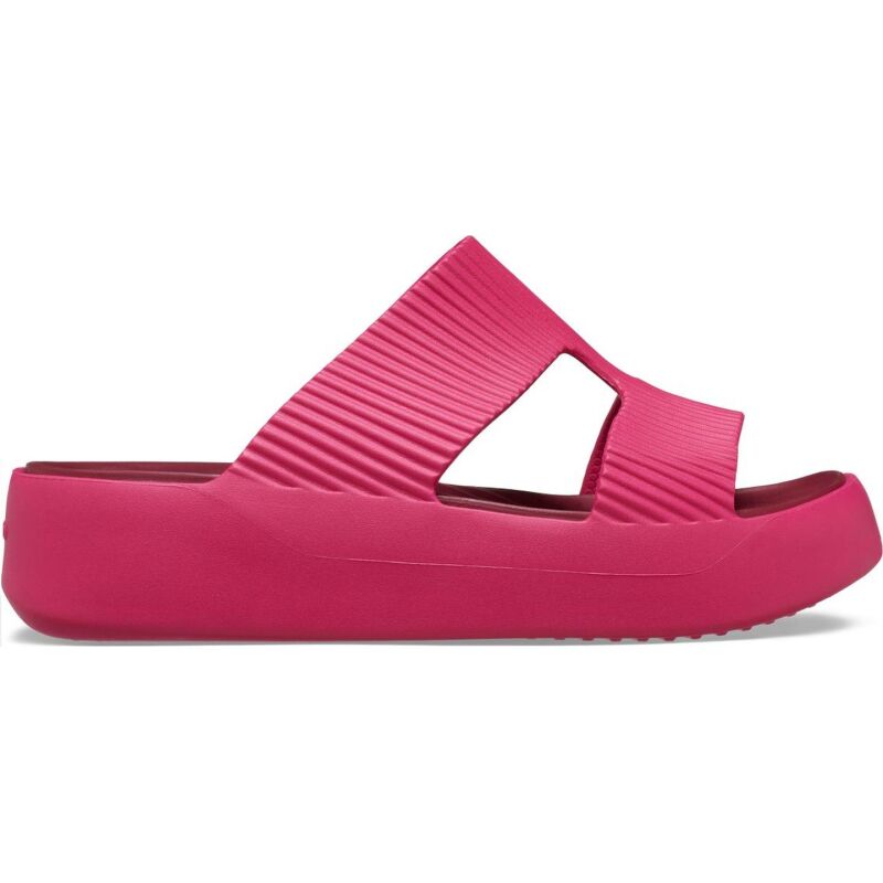 Crocs™ Getaway Groove Platform Hstrap Dragon Fruit