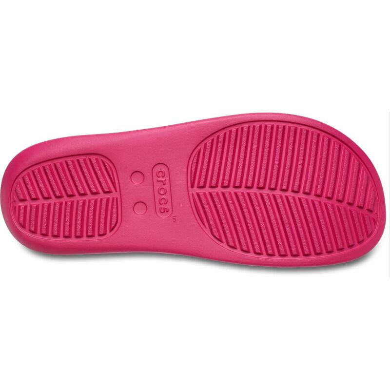 Crocs™ Getaway Groove Platform Hstrap Dragon Fruit