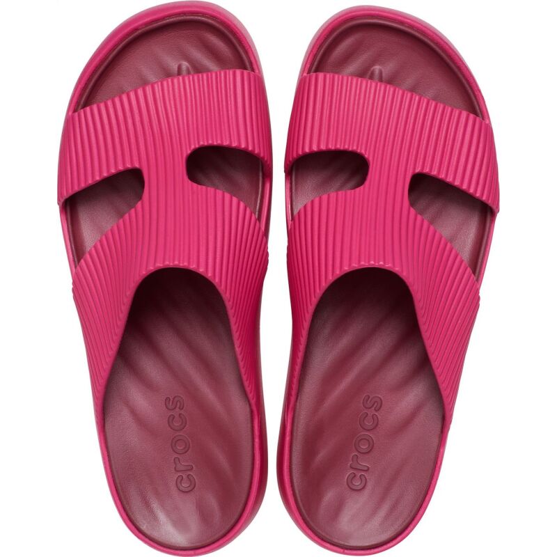 Crocs™ Getaway Groove Platform Hstrap Dragon Fruit
