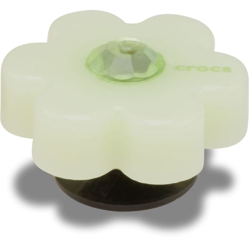 Crocs™ Jibbitz Yellow Flower With Gem 198445128042 