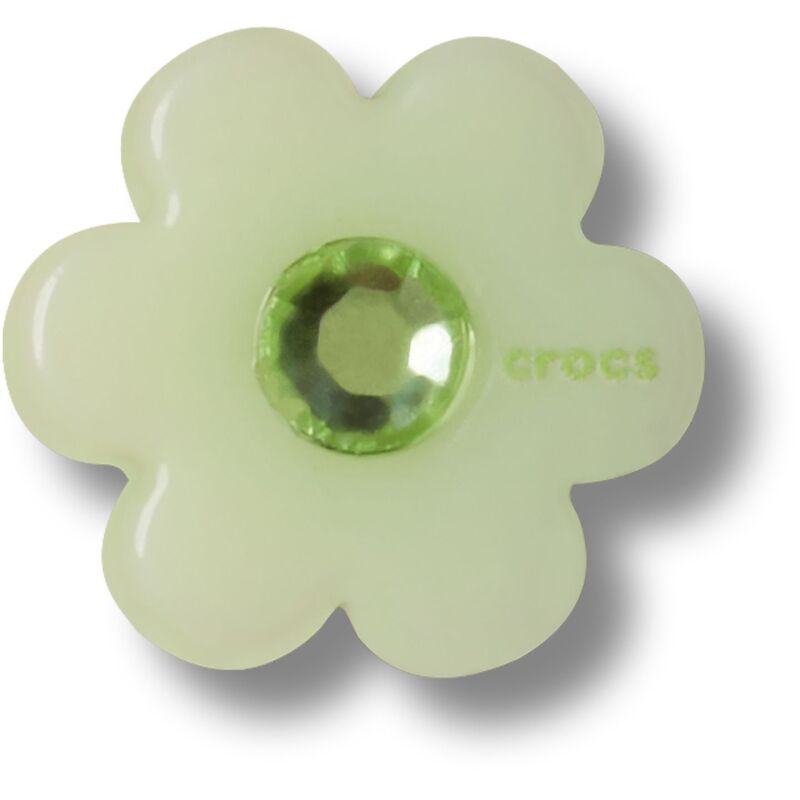 Crocs™ Jibbitz Yellow Flower With Gem 198445128042 