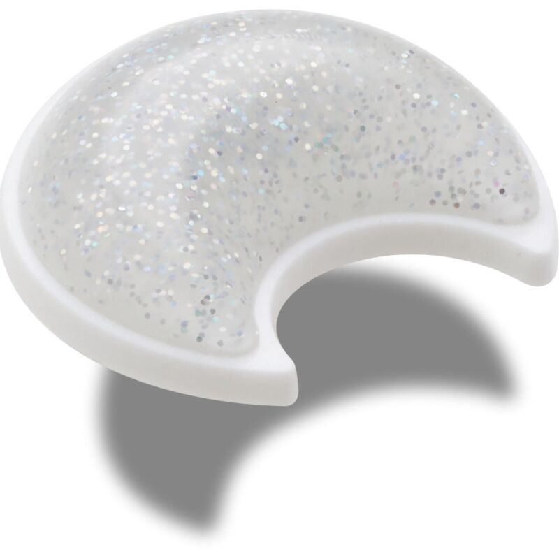 Crocs™ Jibbitz Tiny Glitter Moon 196265895533 