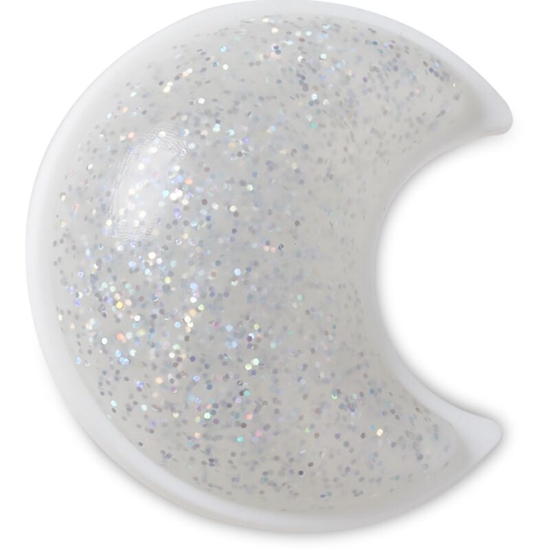 Crocs™ Jibbitz Tiny Glitter Moon 196265895533 