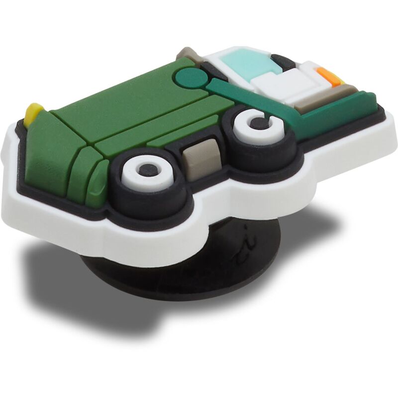 Crocs™ Jibbitz Garbage Truck 196265835812 