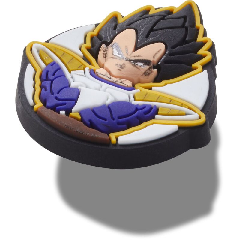 Crocs™ Jibbitz Dragon Ball Z Vegeta 
