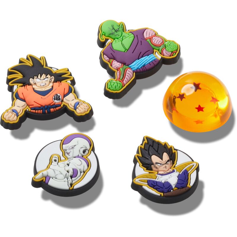 Crocs™ Jibbitz Dragon Ball Z 5 Pack 