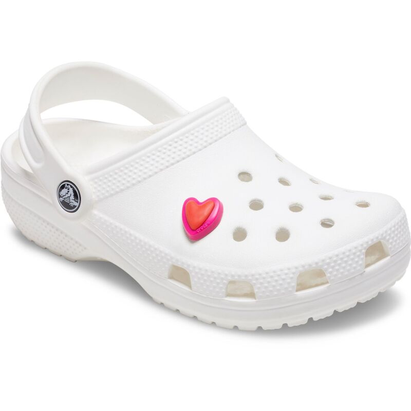 Crocs™ Jibbitz Double Heart 198445127212 