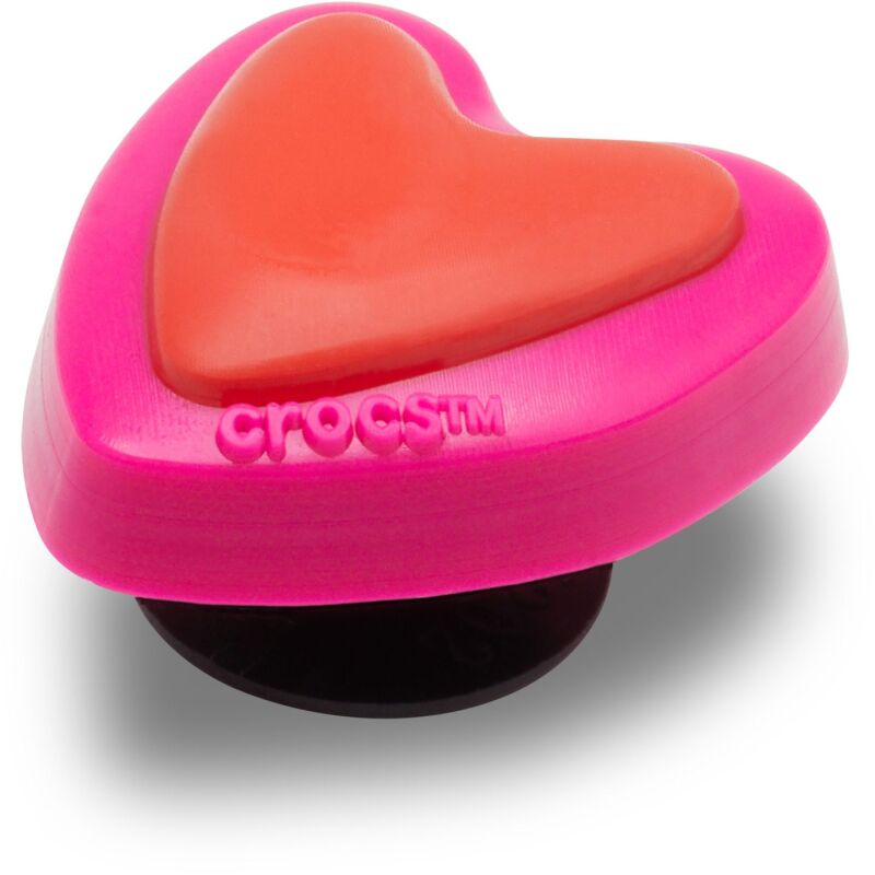 Crocs™ Jibbitz Double Heart 198445127212 